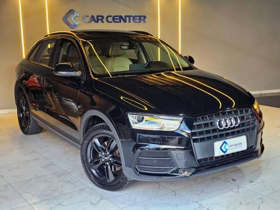 AUDI-Q3-1.4 TFSI AMBIENTE FLEX 4P S TRONIC AUDI-Q3-2016