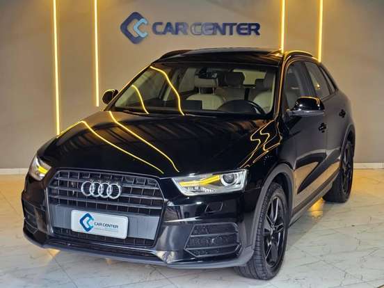 AUDI-Q3-1.4 TFSI AMBIENTE FLEX 4P S TRONIC AUDI-Q3-2016