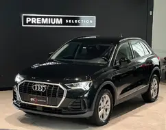 AUDI Q3 2.0 40 TFSI GASOLINA PERFORMANCE QUATTRO TIPTRONIC AUDI Q3 2.0 40 TFSI GASOLINA PERFORMANCE QUATTRO TIPTRONIC