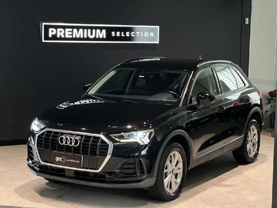AUDI-Q3-2.0 40 TFSI GASOLINA PERFORMANCE QUATTRO TIPTRONIC AUDI-Q3-2022