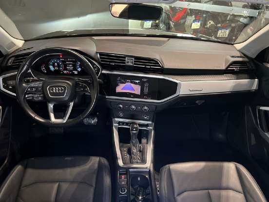 AUDI-Q3-2.0 40 TFSI GASOLINA PERFORMANCE QUATTRO TIPTRONIC AUDI-Q3-2022