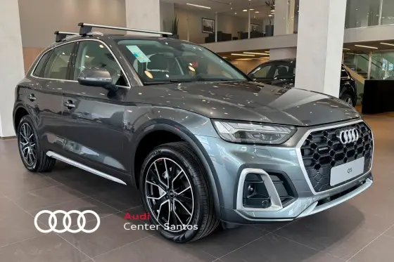 AUDI Q5 2.0 45 TFSI GASOLINA S-LINE QUATTRO S TRONIC