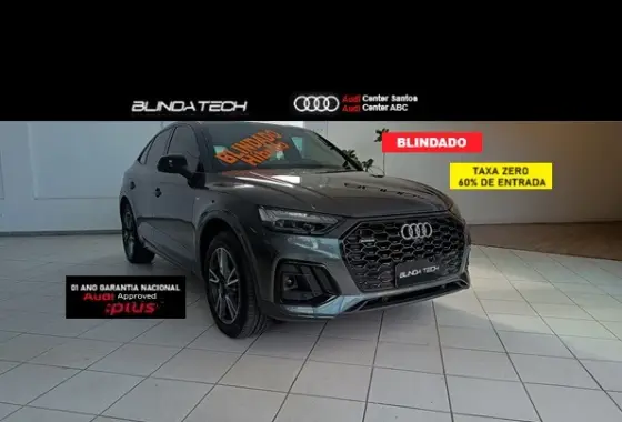 AUDI Q5 2.0 55 TFSIE PHEV SPORTBACK PERFORMANCE BLACK QUATTRO S TRONIC