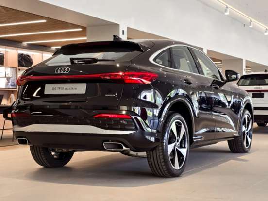 AUDI-Q5-2.0 TFSI GASOLINA SPORTBACK ADVANCED QUATTRO S TRONIC AUDI-Q5-2025
