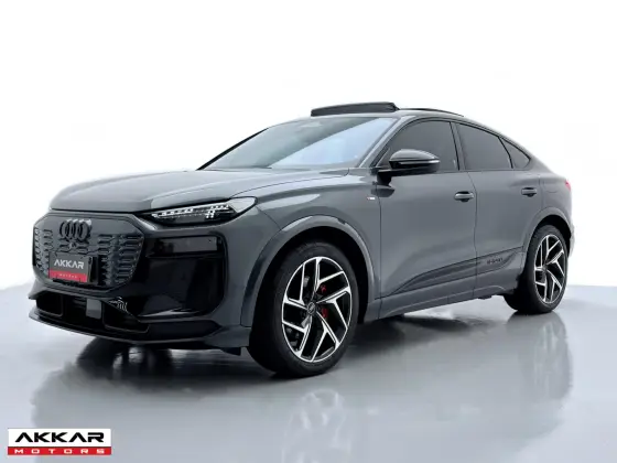 AUDI Q6 E-TRON 100 KW ELÉTRICO SPORTBACK QUATTRO AUDI Q6 E-TRON 100 KW ELÉTRICO SPORTBACK QUATTRO