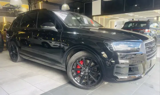 AUDI Q7 3.0 TFSI AMBITION V6 24V GASOLINA 4P TIPTRONIC