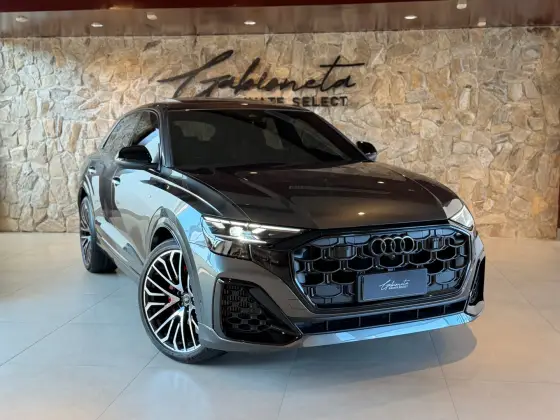 AUDI Q8 3.0 TFSI GASOLINA PERFORMANCE BLACK QUATTRO TIPTRONIC AUDI Q8 3.0 TFSI GASOLINA PERFORMANCE BLACK QUATTRO TIPTRONIC