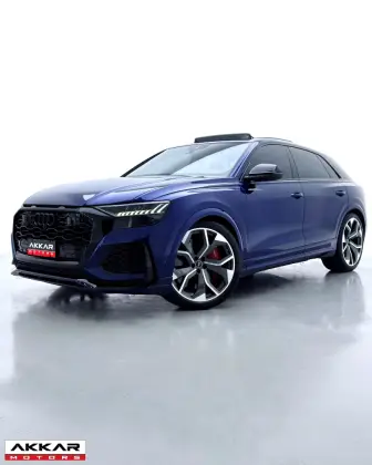 AUDI RS Q8 4.0 V8 TWINTURBO MHEV TIPTRONIC