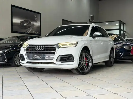 AUDI SQ5 3.0 TFSI V6 24V GASOLINA 4P AUTOMÁTICO