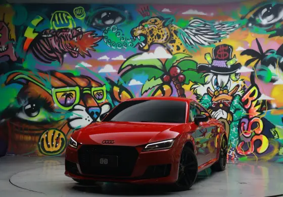 AUDI TT 2.0 TFSI COUPÉ ATTRACTION 2P GASOLINA S-TRONIC AUDI TT 2.0 TFSI COUPÉ ATTRACTION 2P GASOLINA S-TRONIC