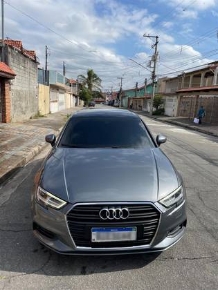 AUDI A3 1.4 TFSI FLEX SEDAN PRESTIGE PLUS TECH TIPTRONIC