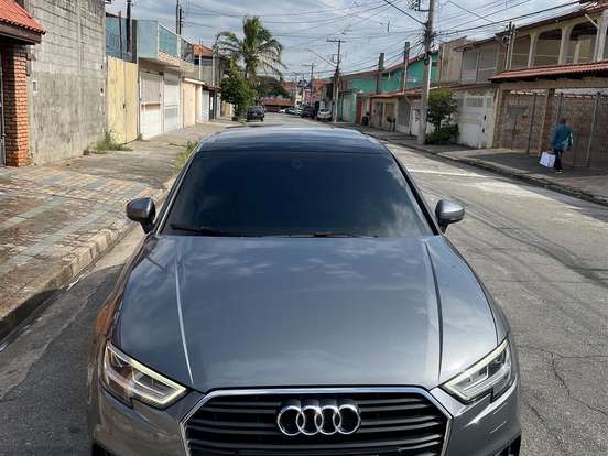 AUDI-A3-1.4 TFSI FLEX SEDAN PRESTIGE PLUS TECH TIPTRONIC AUDI-A3-2020