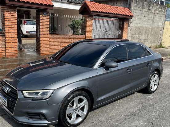 AUDI-A3-1.4 TFSI FLEX SEDAN PRESTIGE PLUS TECH TIPTRONIC AUDI-A3-2020