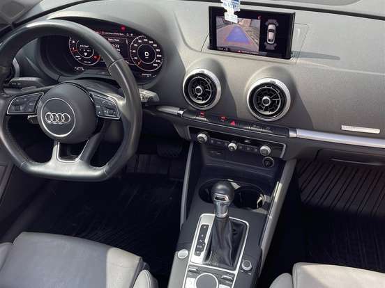 AUDI-A3-1.4 TFSI FLEX SEDAN PRESTIGE PLUS TECH TIPTRONIC AUDI-A3-2020