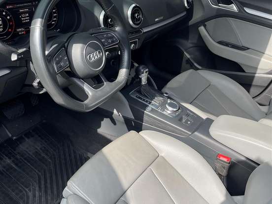 AUDI-A3-1.4 TFSI FLEX SEDAN PRESTIGE PLUS TECH TIPTRONIC AUDI-A3-2020