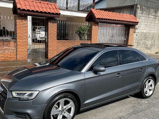 AUDI-A3-1.4 TFSI FLEX SEDAN PRESTIGE PLUS TECH TIPTRONIC AUDI-A3-2020