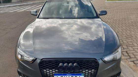 AUDI A5 2015 1.8 TFSI SPORTBACK AMBIENTE 16V GASOLINE 4-SEATER MULTITRONIC