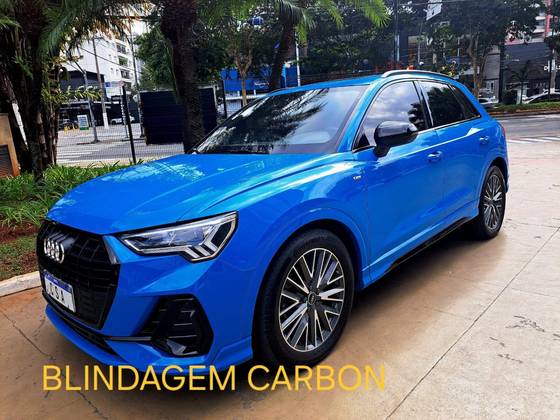 AUDI Q3 1.4 35 TFSI GASOLINA BLACK S LINE S TRONIC