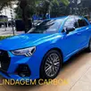 AUDI Q3 1.4 35 TFSI GASOLINA BLACK S LINE S TRONIC AUDI Q3 1.4 35 TFSI GASOLINA BLACK S LINE S TRONIC