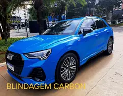 AUDI Q3 1.4 35 TFSI GASOLINA BLACK S LINE S TRONIC AUDI Q3 1.4 35 TFSI GASOLINA BLACK S LINE S TRONIC
