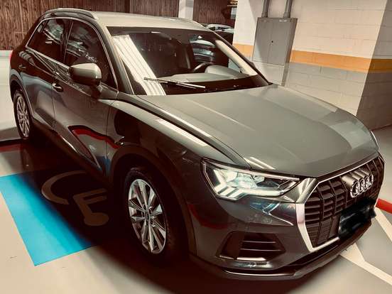 AUDI-Q3-1.4 35 TFSI GASOLINA PRESTIGE PLUS S TRONIC AUDI-Q3-2021