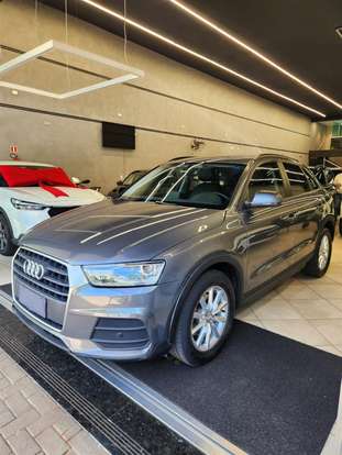 AUDI-Q3-1.4 TFSI AMBIENTE FLEX 4P S TRONIC AUDI-Q3-2018