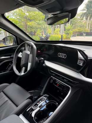 AUDI-Q5-2.0 TFSI GASOLINA S LINE QUATTRO S TRONIC AUDI-Q5-2025