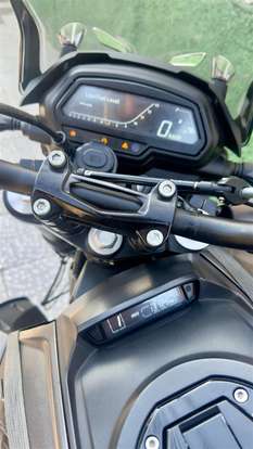 BAJAJ-DOMINAR 400-2024