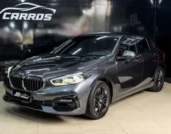 BMW 118i 1.5 12V GASOLINA SPORT GP STEPTRONIC BMW 118i 1.5 12V GASOLINA SPORT GP STEPTRONIC