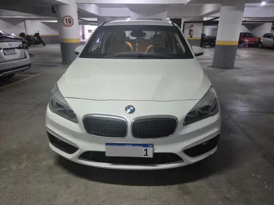 BMW 220i 2.0 CAT GP 16V TURBO ACTIVEFLEX 4P AUTOMÁTICO