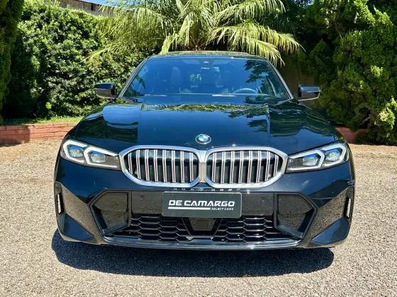 BMW 320i 2.0 16V TURBO FLEX M SPORT AUTOMÁTICO BMW 320i 2.0 16V TURBO FLEX M SPORT AUTOMÁTICO