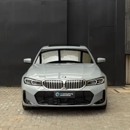 BMW 320i 2.0 16V TURBO FLEX M SPORT AUTOMÁTICO