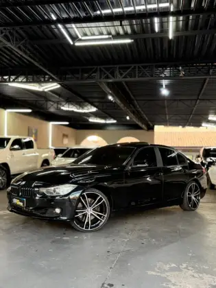 BMW 328i 2.0 SEDAN 16V GASOLINA 4P FLEX NOVA