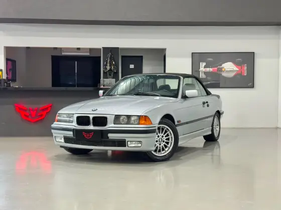 BMW 328i 2.8 CABRIO 24V GASOLINA 2P AUTOMÁTICO