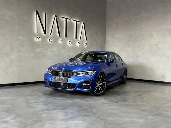 BMW 330e 2.0 16V TURBO HÍBRIDO M SPORT AUTOMÁTICO BMW 330e 2.0 16V TURBO HÍBRIDO M SPORT AUTOMÁTICO