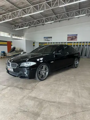 BMW 535i 3.0 M SPORT 24V GASOLINA 4P AUTOMÁTICO BMW 535i 3.0 M SPORT 24V GASOLINA 4P AUTOMÁTICO