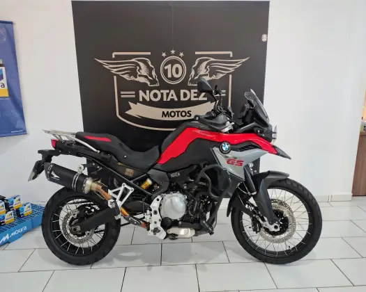 BMW F 850 GS PREMIUM BMW F 850 GS PREMIUM