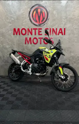 BMW F 900 GS BMW F 900 GS