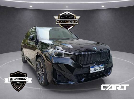 BMW iX1 ELÉTRICO XDRIVE30 M SPORT