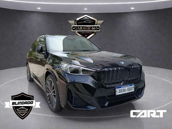 BMW-iX1-ELÉTRICO XDRIVE30 M SPORT BMW-iX1-2023