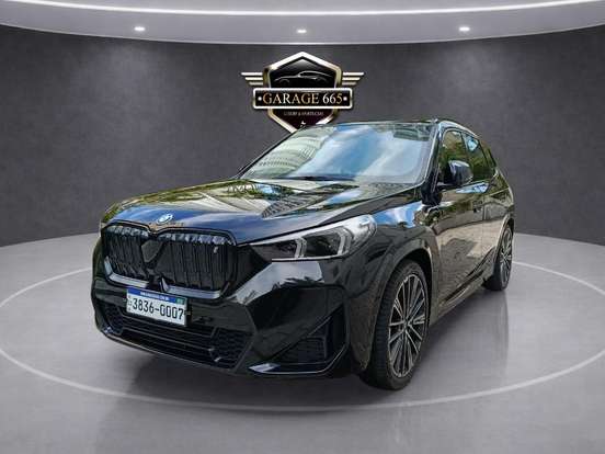BMW-iX1-ELÉTRICO XDRIVE30 M SPORT BMW-iX1-2023