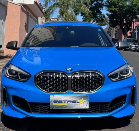 BMW M 135i 2.0 16V TURBO GASOLINA XDRIVE AUTOMÁTICO