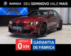 BMW M3 3.0 I6 TWINTURBO GASOLINA COMPETITION M STEPTRONIC BMW M3 3.0 I6 TWINTURBO GASOLINA COMPETITION M STEPTRONIC