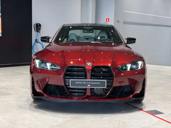 BMW-M3-3.0 I6 TWINTURBO GASOLINA COMPETITION M STEPTRONIC BMW-M3-2025