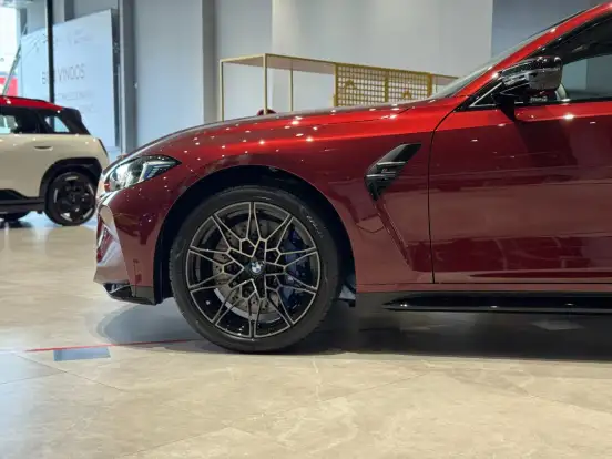BMW-M3-3.0 I6 TWINTURBO GASOLINA COMPETITION M STEPTRONIC BMW-M3-2025