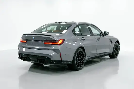 BMW-M3-3.0 I6 TWINTURBO GASOLINA COMPETITION M STEPTRONIC BMW-M3-2025