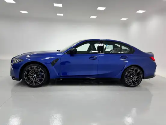 BMW-M3-3.0 I6 TWINTURBO GASOLINA COMPETITION M STEPTRONIC BMW-M3-2025