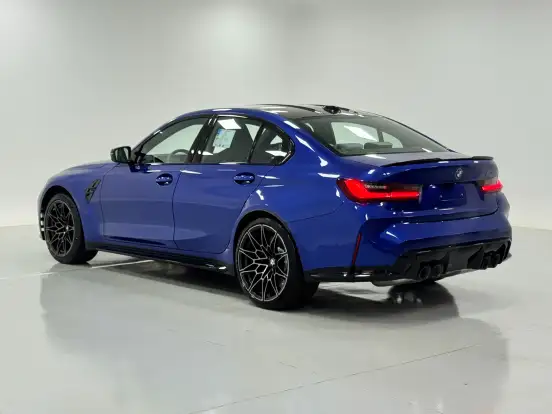 BMW-M3-3.0 I6 TWINTURBO GASOLINA COMPETITION M STEPTRONIC BMW-M3-2025