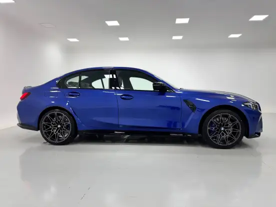 BMW-M3-3.0 I6 TWINTURBO GASOLINA COMPETITION M STEPTRONIC BMW-M3-2025