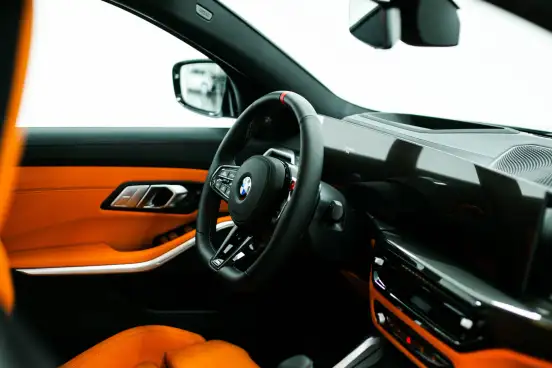 BMW-M3-3.0 I6 TWINTURBO GASOLINA COMPETITION M STEPTRONIC BMW-M3-2025